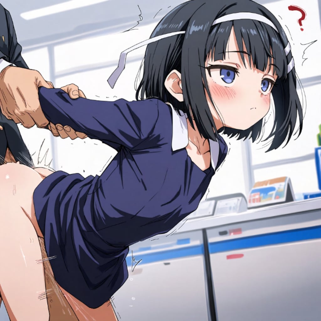 あれあれぇ…？