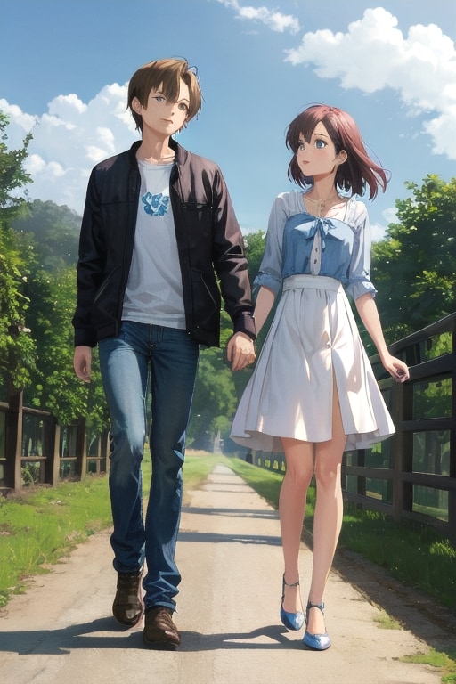 奇跡を信じて