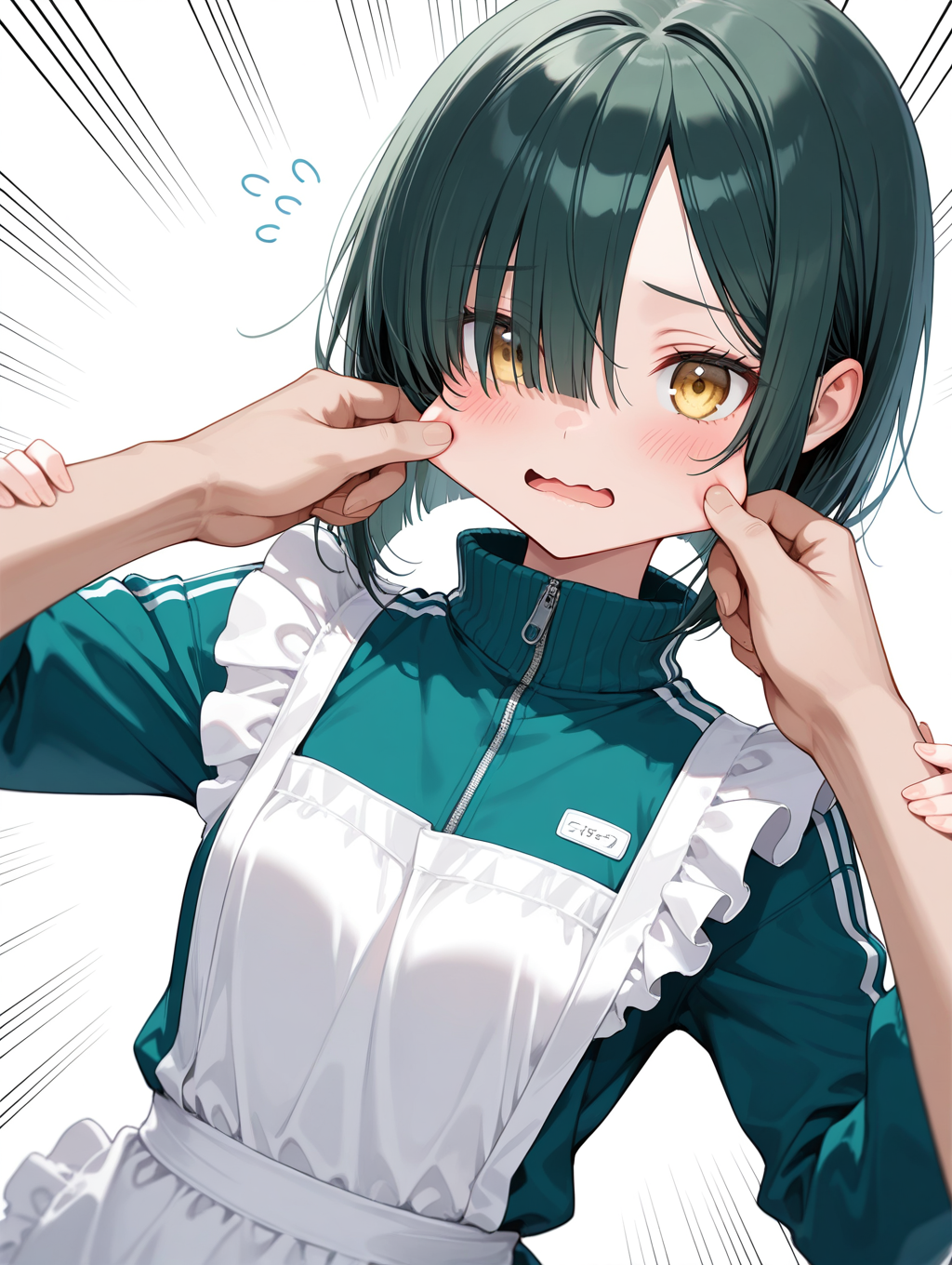 ♡ジャージメイなんですふぁ～
