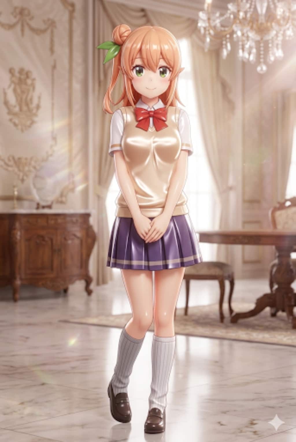 まちカドまぞく　陽夏木ミカン　シトラスレディ