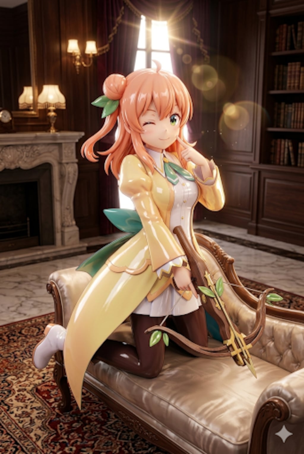 まちカドまぞく　陽夏木ミカン　シトラスレディ