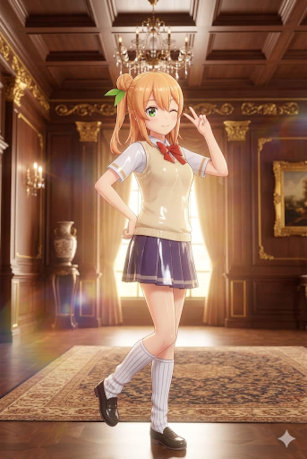 まちカドまぞく　陽夏木ミカン　シトラスレディ