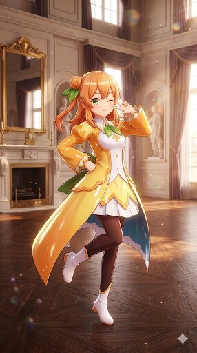 まちカドまぞく　陽夏木ミカン　シトラスレディ | の人気AIイラスト・グラビア