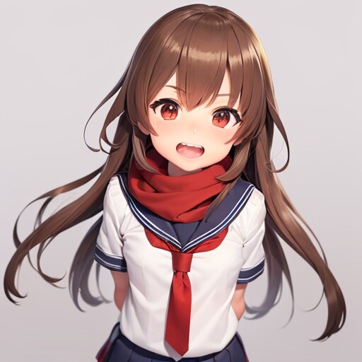 雷ちゃん、髪のびた？