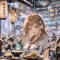未来茶屋(和風) 3枚目