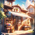 小さな花屋 3枚目