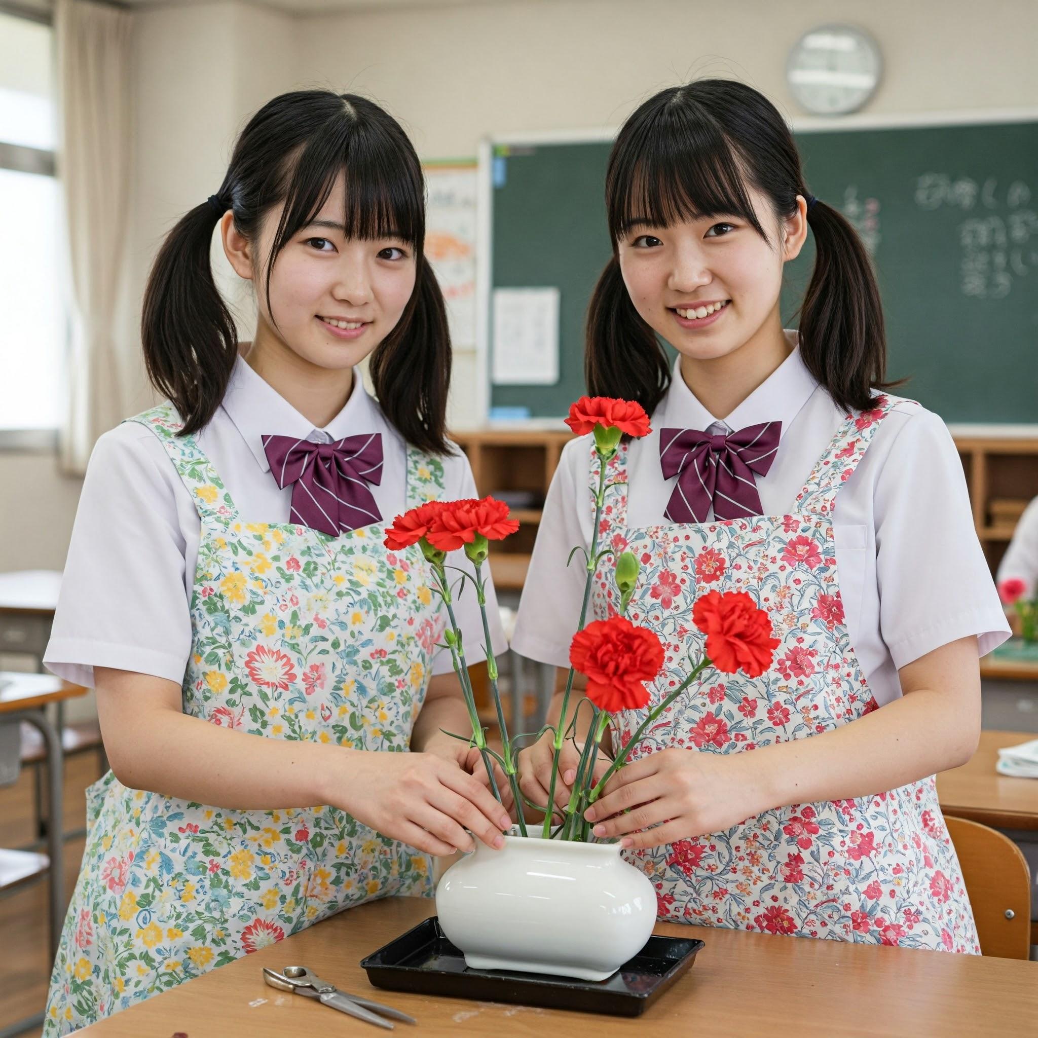 華道部