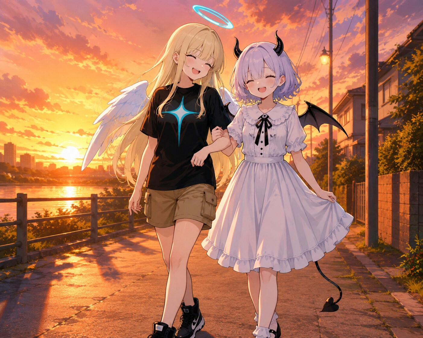 なかよしが一番なんやで