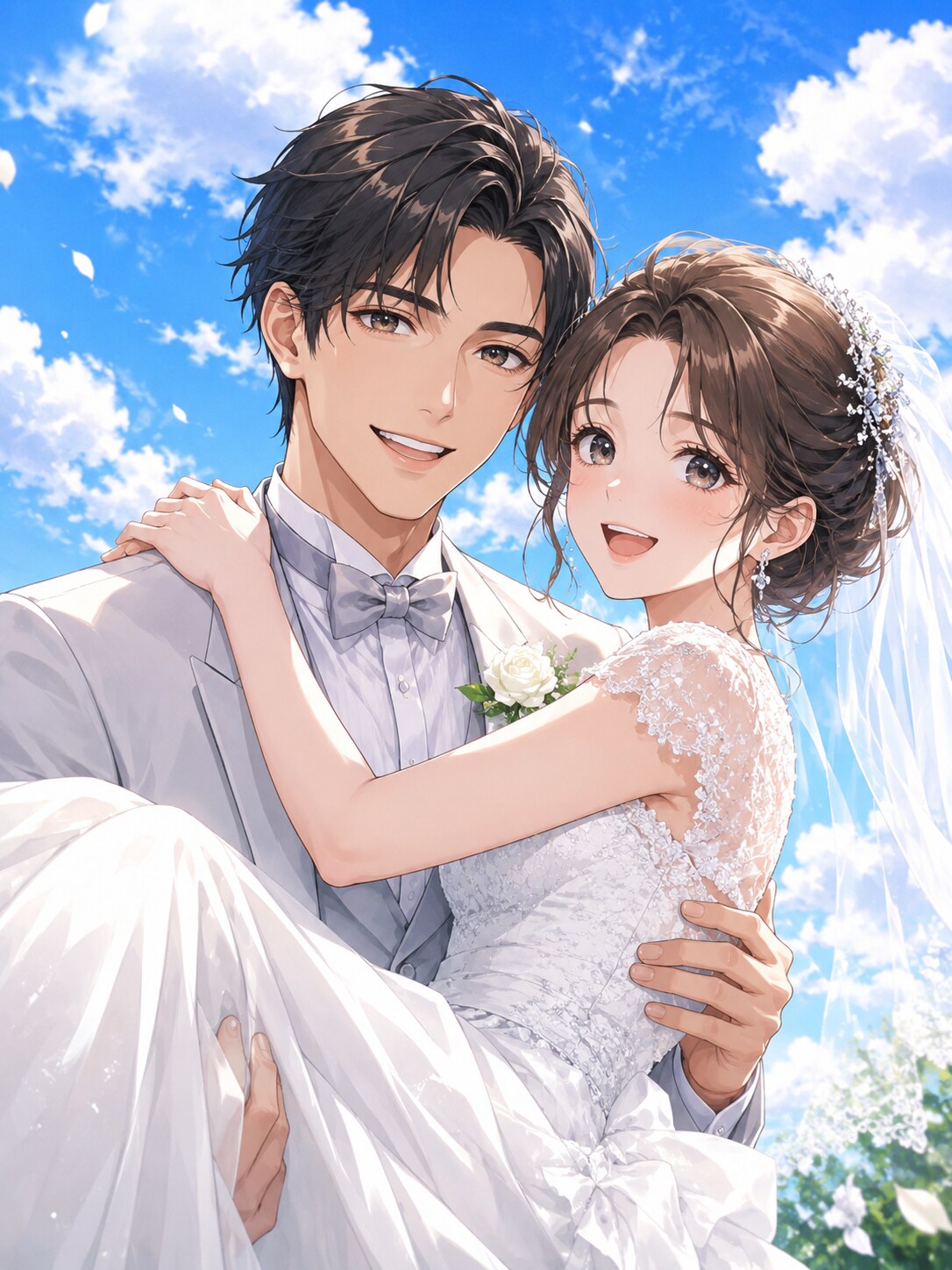 Happy  Wedding