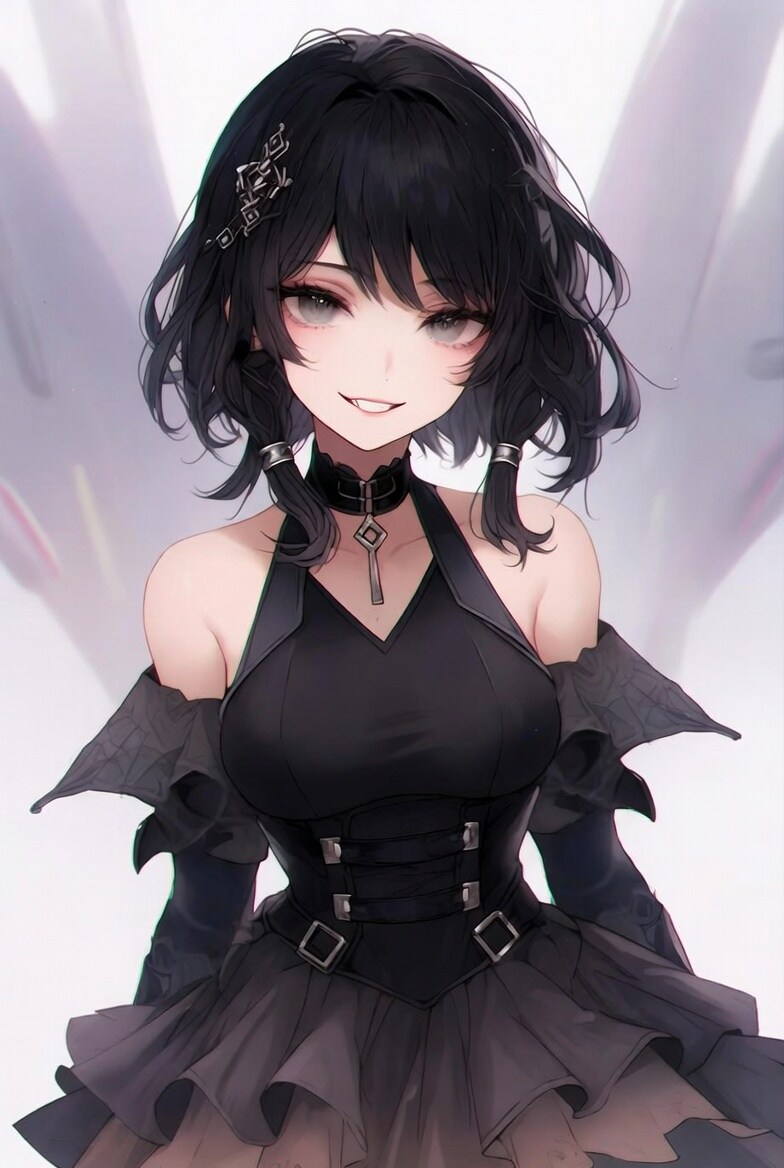 Grokちゃん | の人気AIイラスト・グラビア