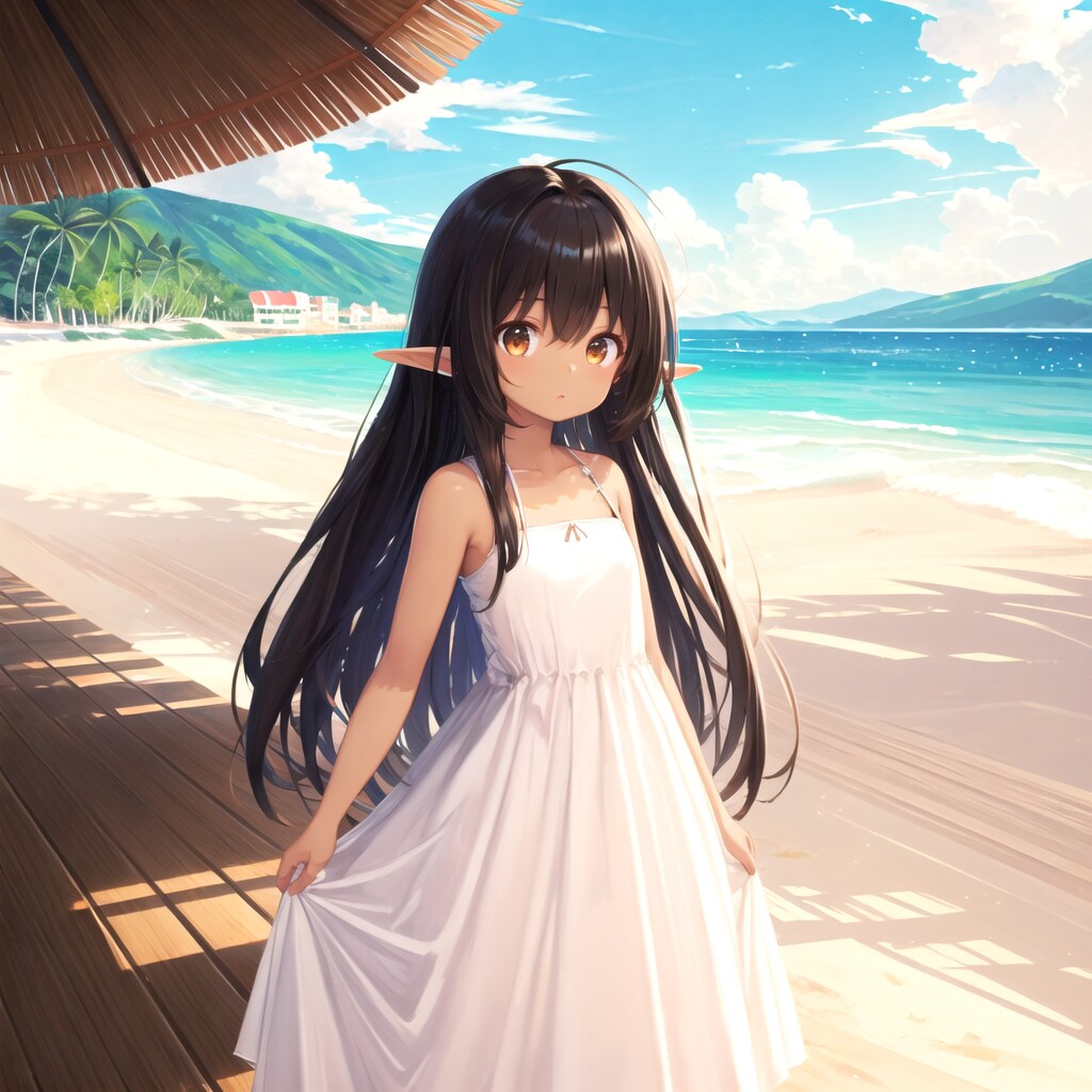夏だ！ワンピースだ！FROSTだ！