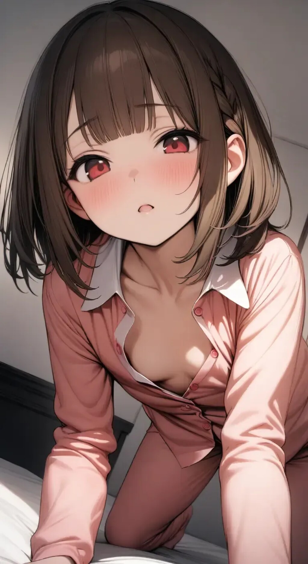 おはよ、お兄ちゃん