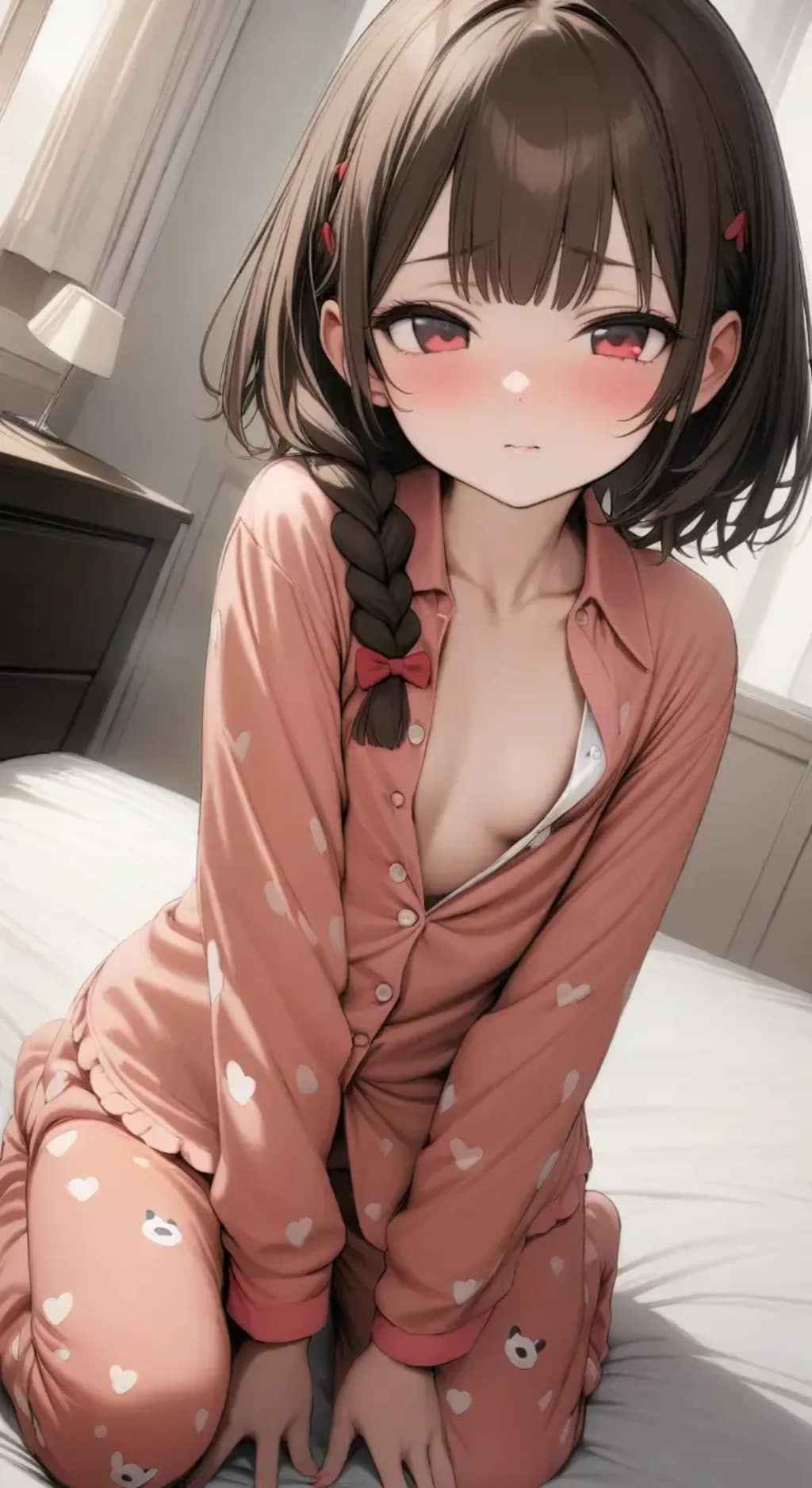 おはよ、お兄ちゃん