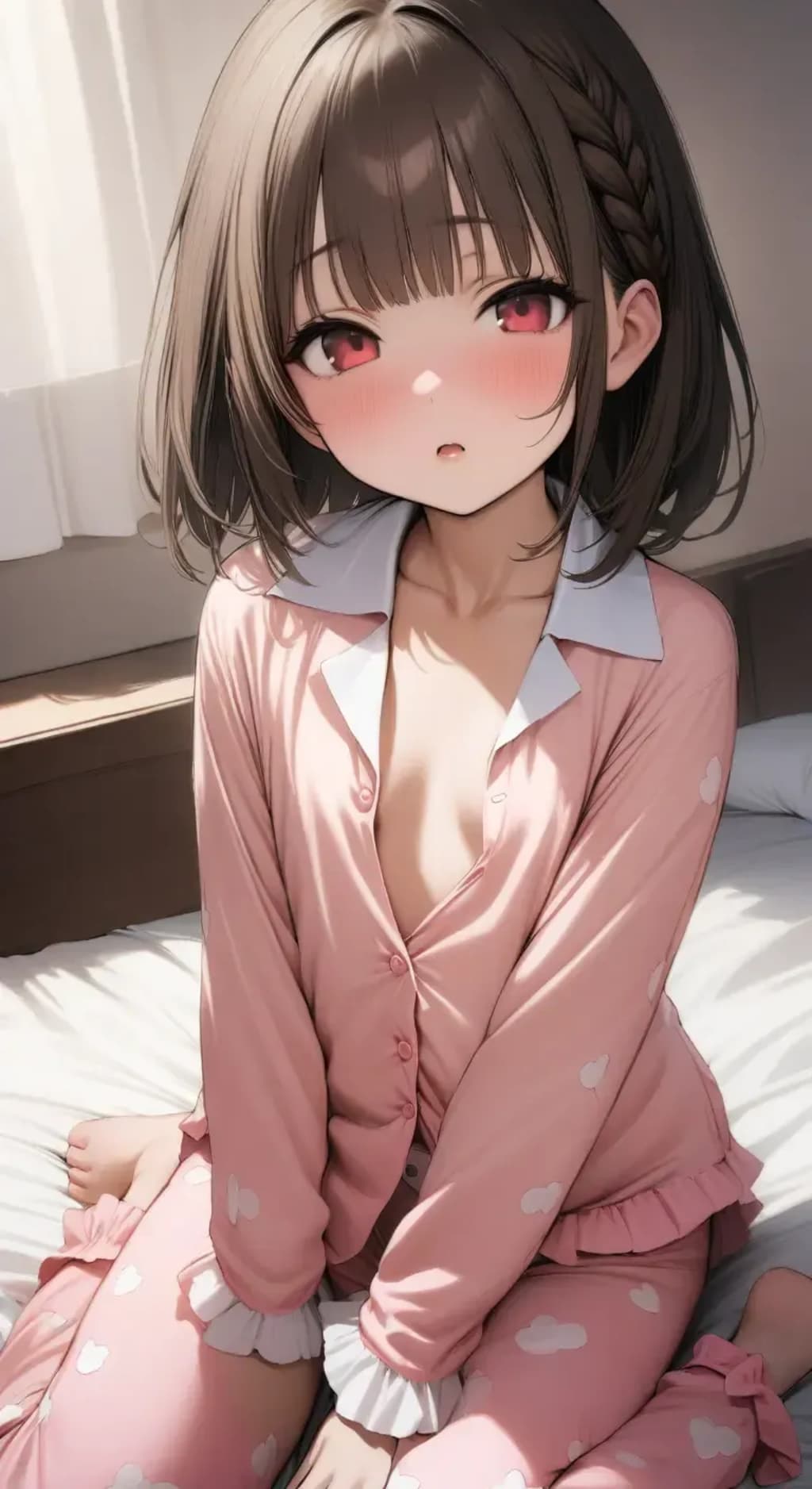 おはよ、お兄ちゃん