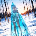 氷結の魔女が眠る森① 2枚目