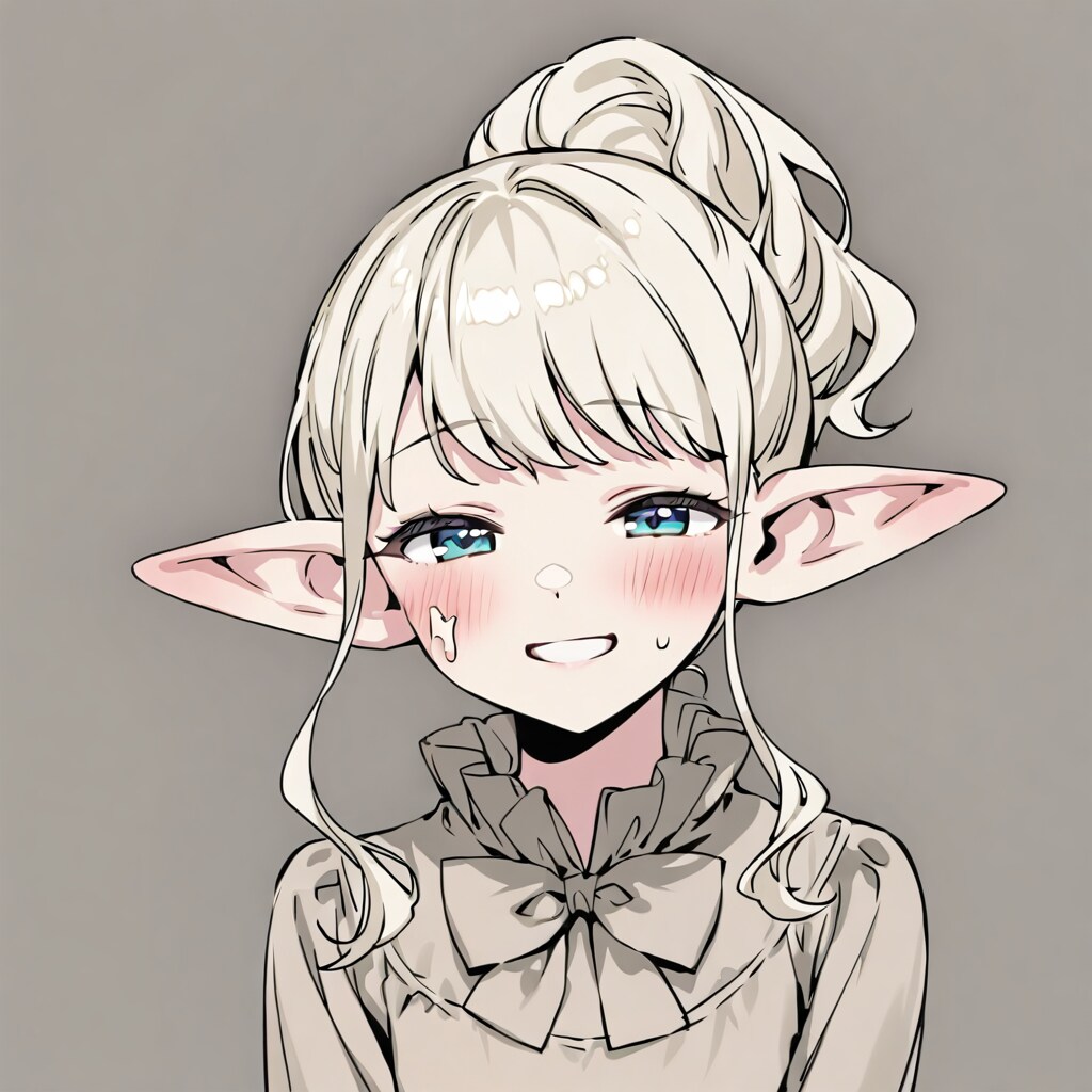 エルフさん
