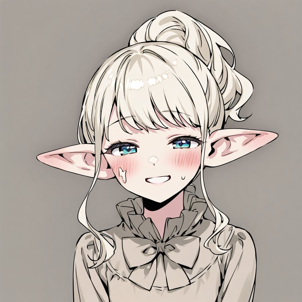 エルフさん