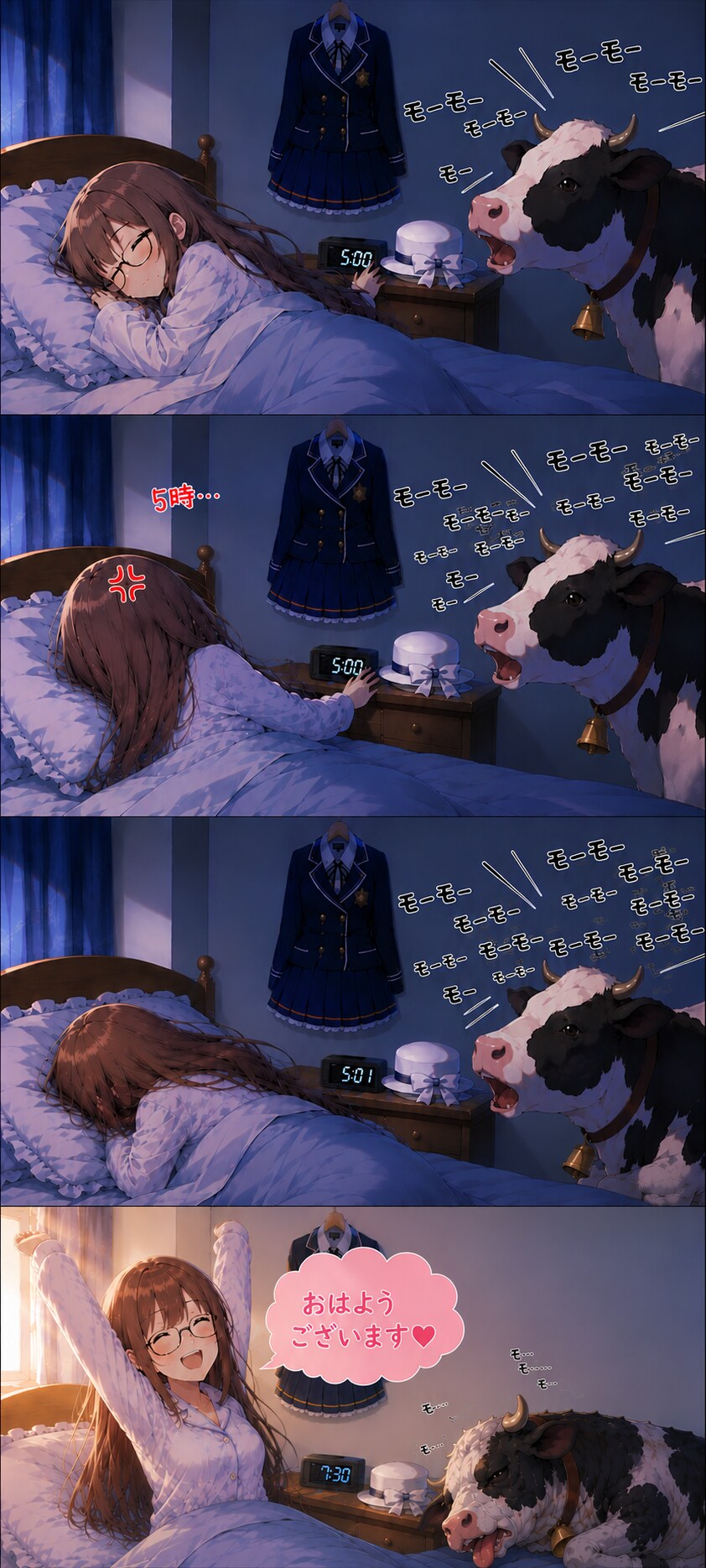 おはようございます♥️