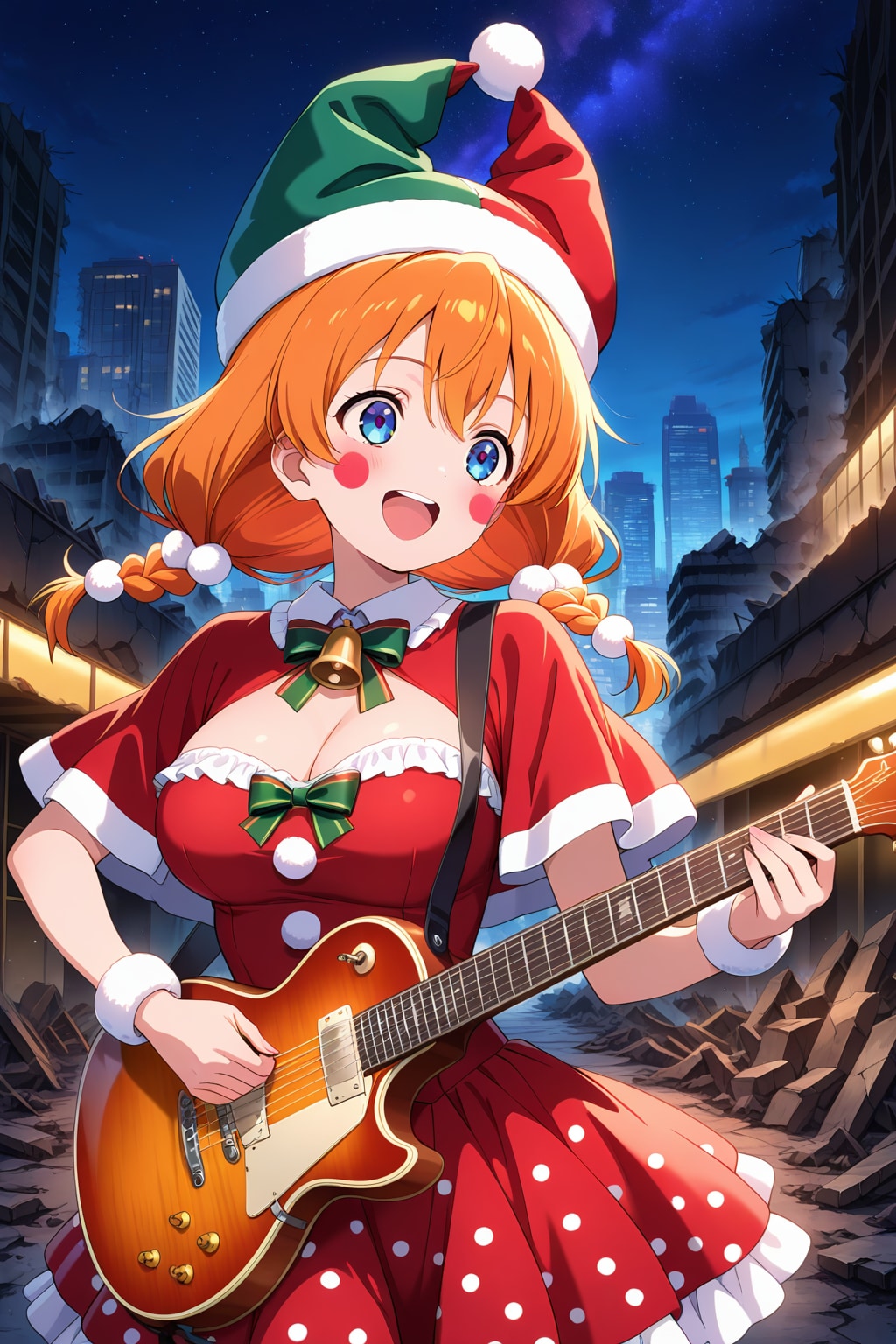 終末のサンタクロースでござい