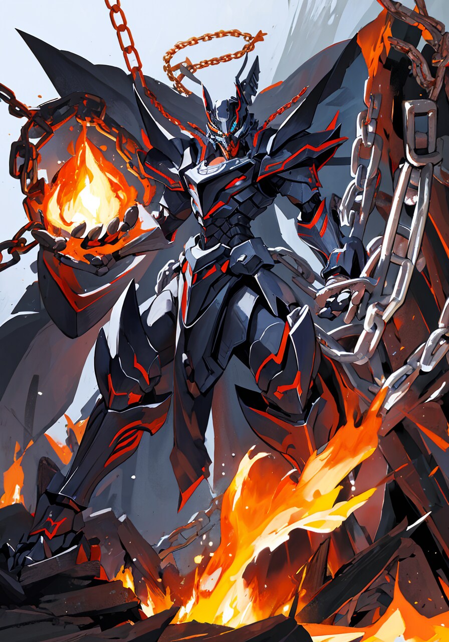 機神（元素法典）