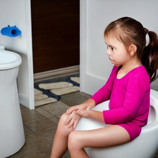 トイレの少女たち