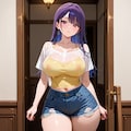 シースルーシャツＮＧ集 2枚目
