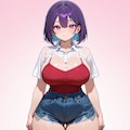 シースルーシャツＮＧ集 3枚目