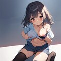 ちらりと日焼けと 11枚目