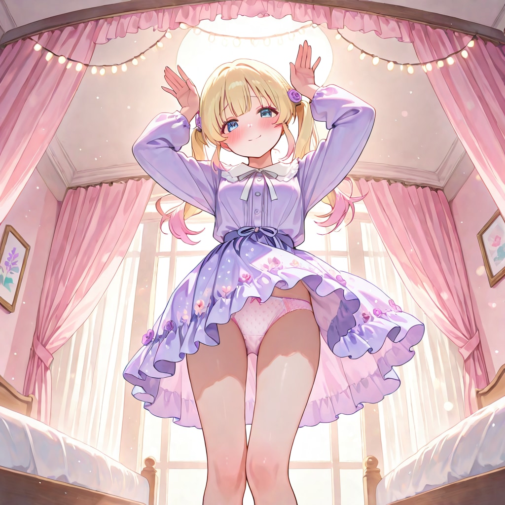 こっちこっち♡