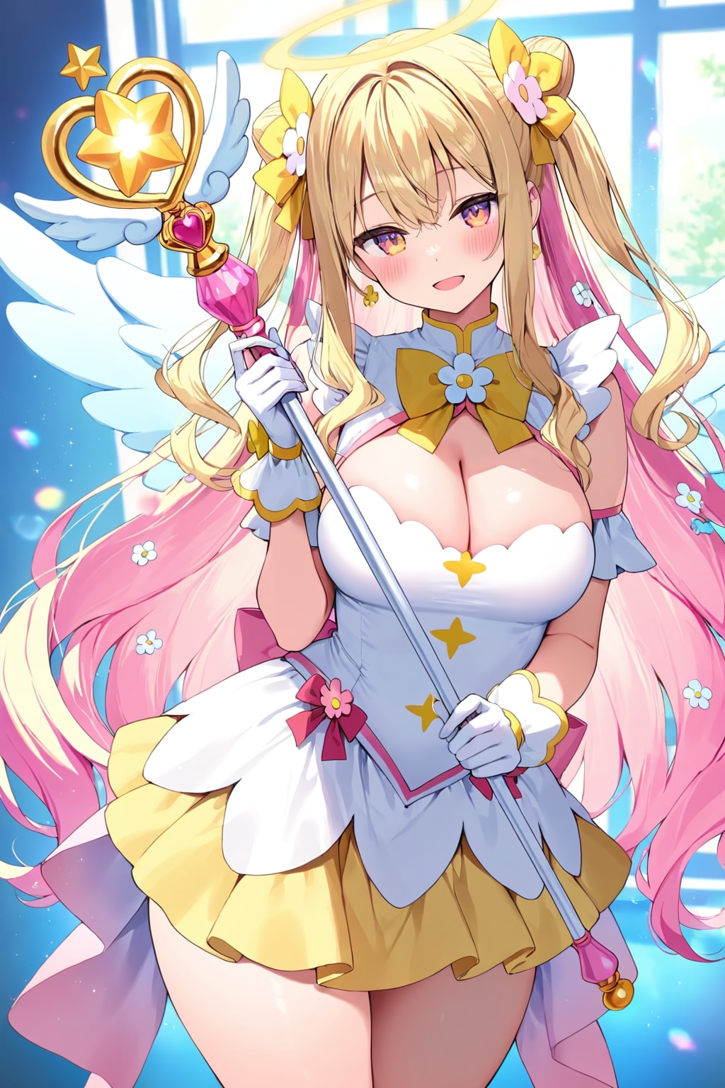 魔法少女