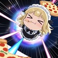 超宇宙世紀🍕🍕79(ダブルおピッツァセブンティナイン)しちゃう系メイドちゃん 11枚目