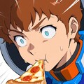 超宇宙世紀🍕🍕79(ダブルおピッツァセブンティナイン)しちゃう系メイドちゃん 4枚目