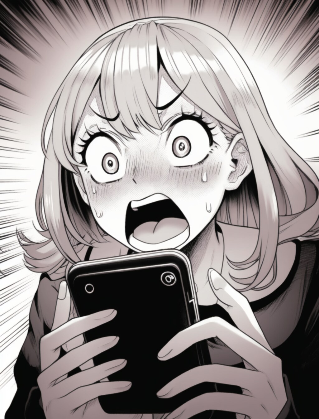 マ！？
