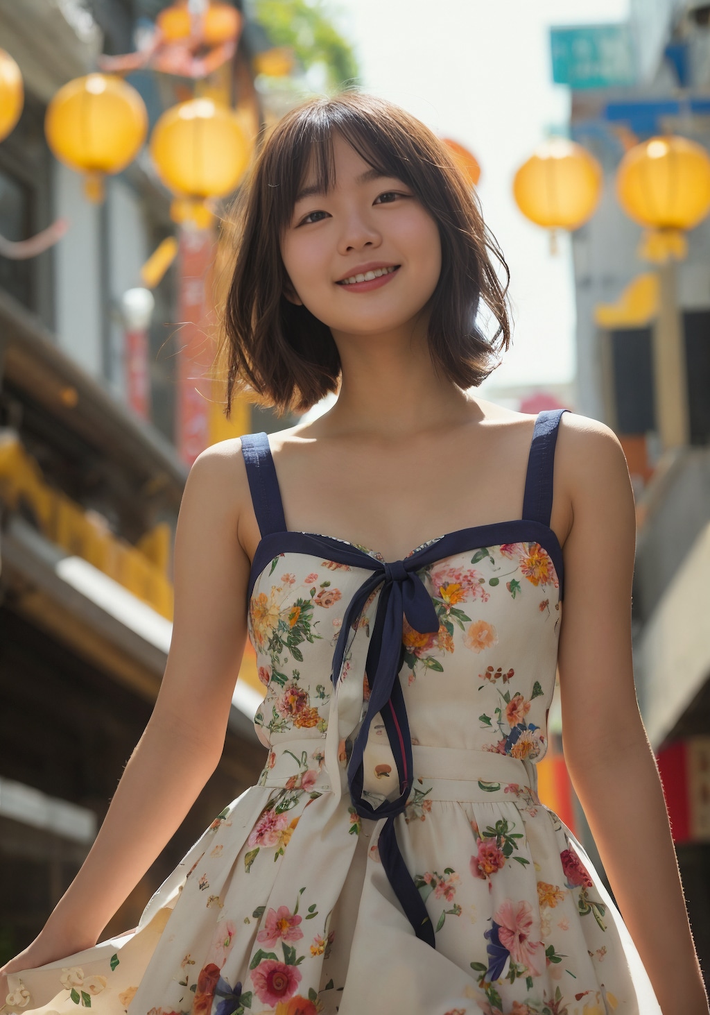 夏着