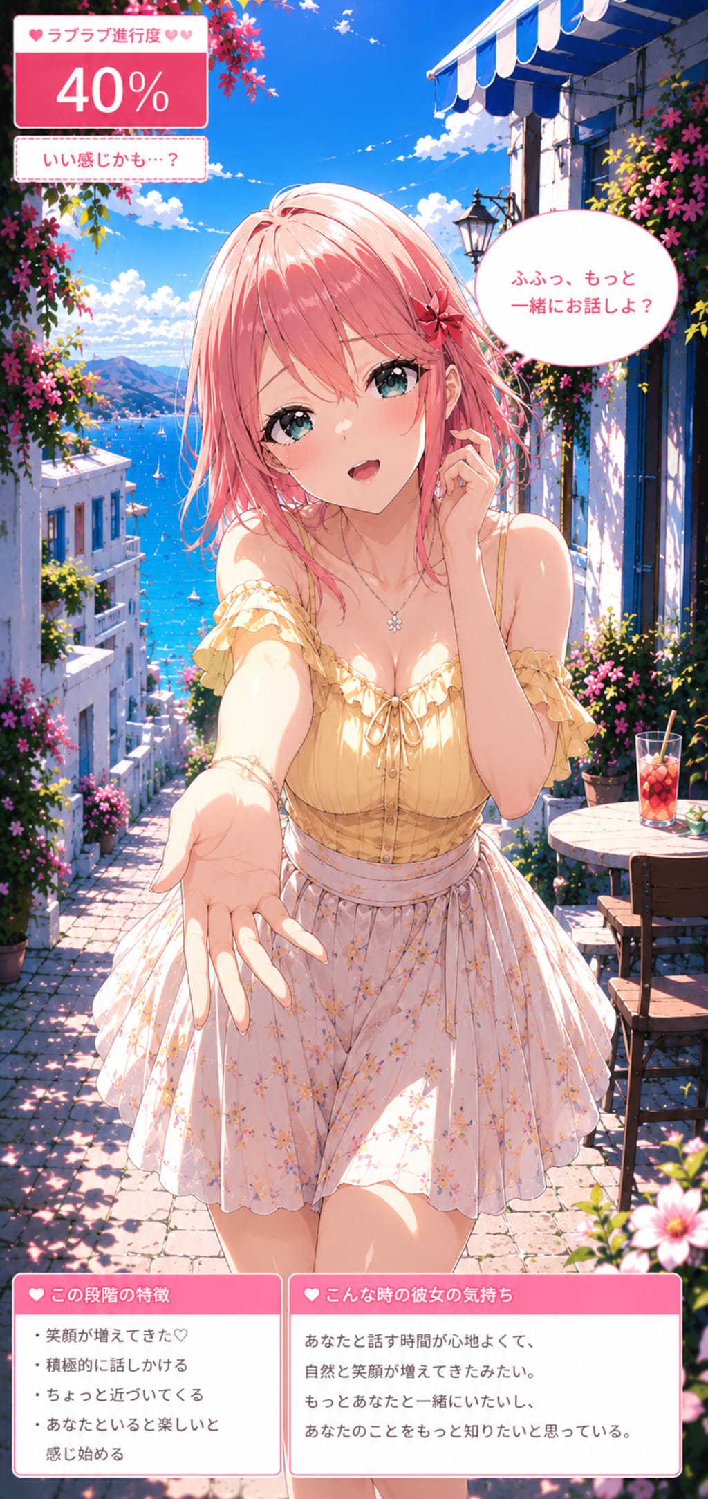 ラブモードシリーズ  【ラブラブ40パーセント】