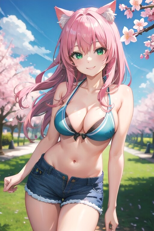 春のイベント最終日だよ🌸 みんなでOsake DOSさんを応援しようね📣💕