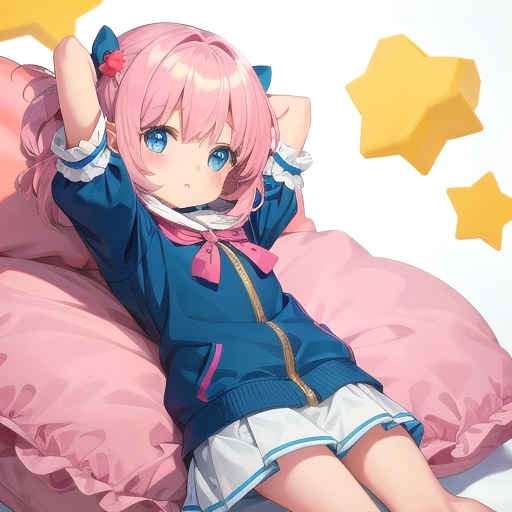 おはようございます！（V4Bちゃん） | の人気AIイラスト・グラビア