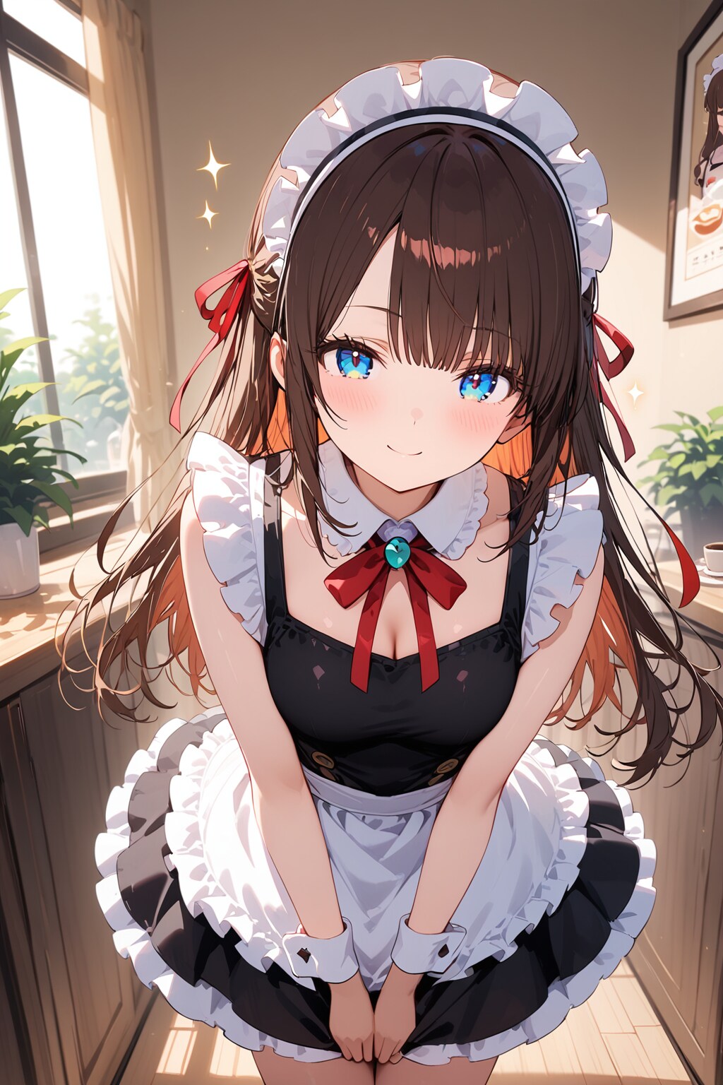 コーヒーより甘いひととき