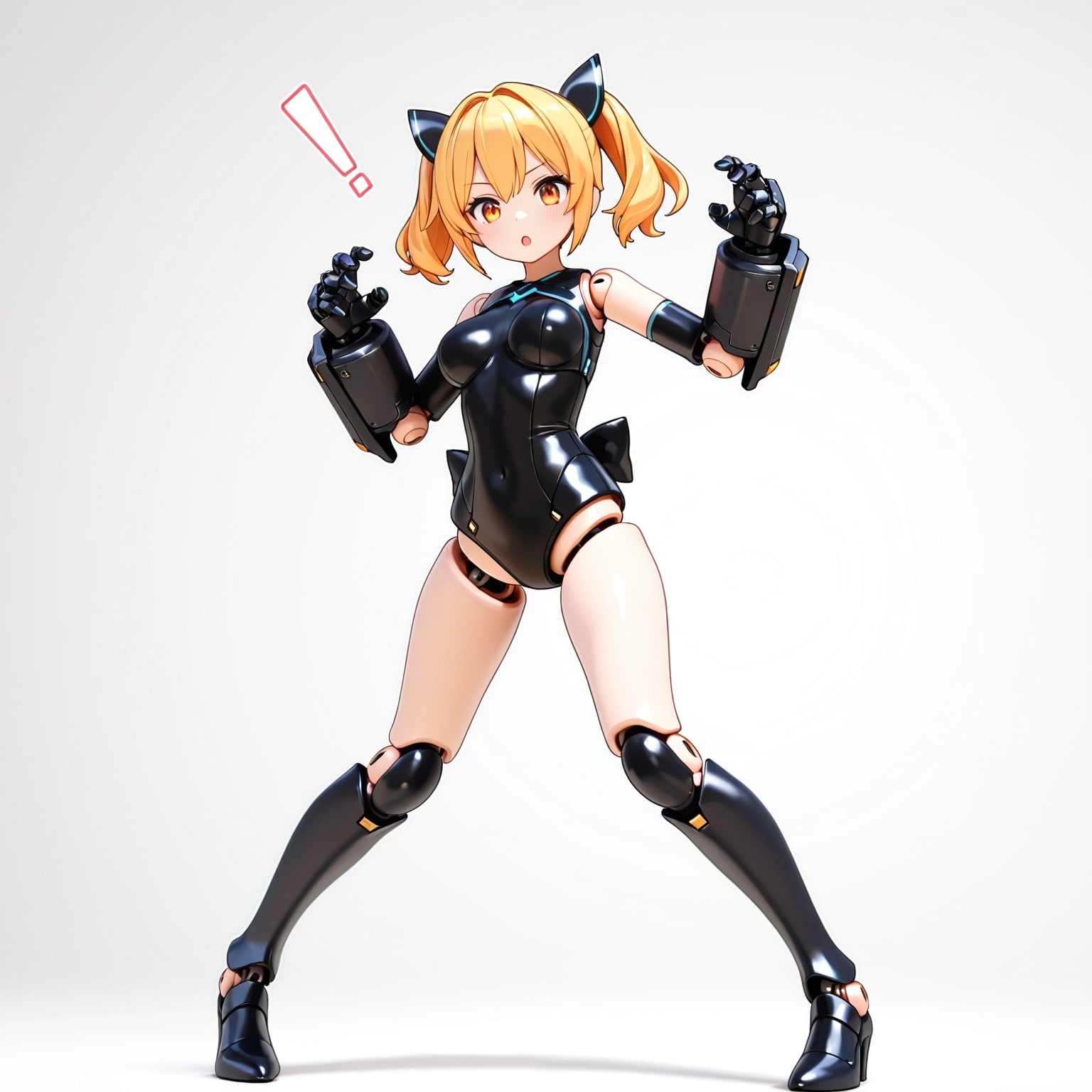 メカガール #003