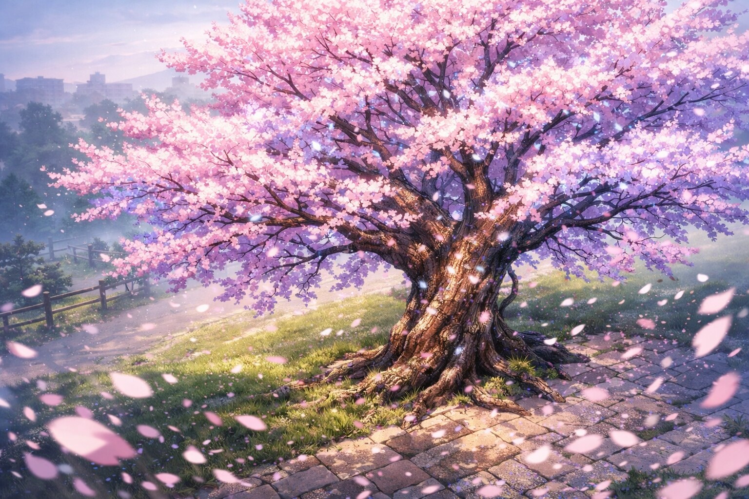 桜2