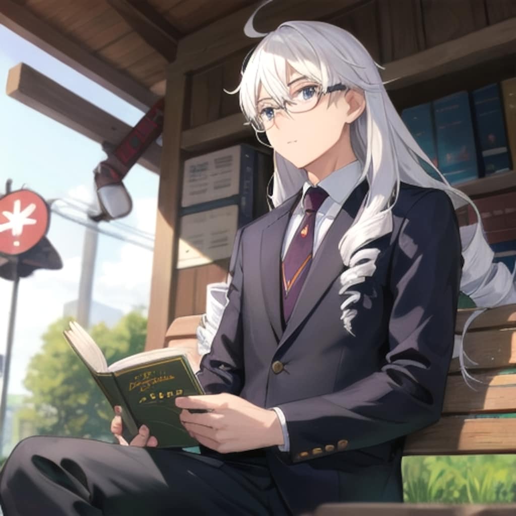 ドリルイケメン