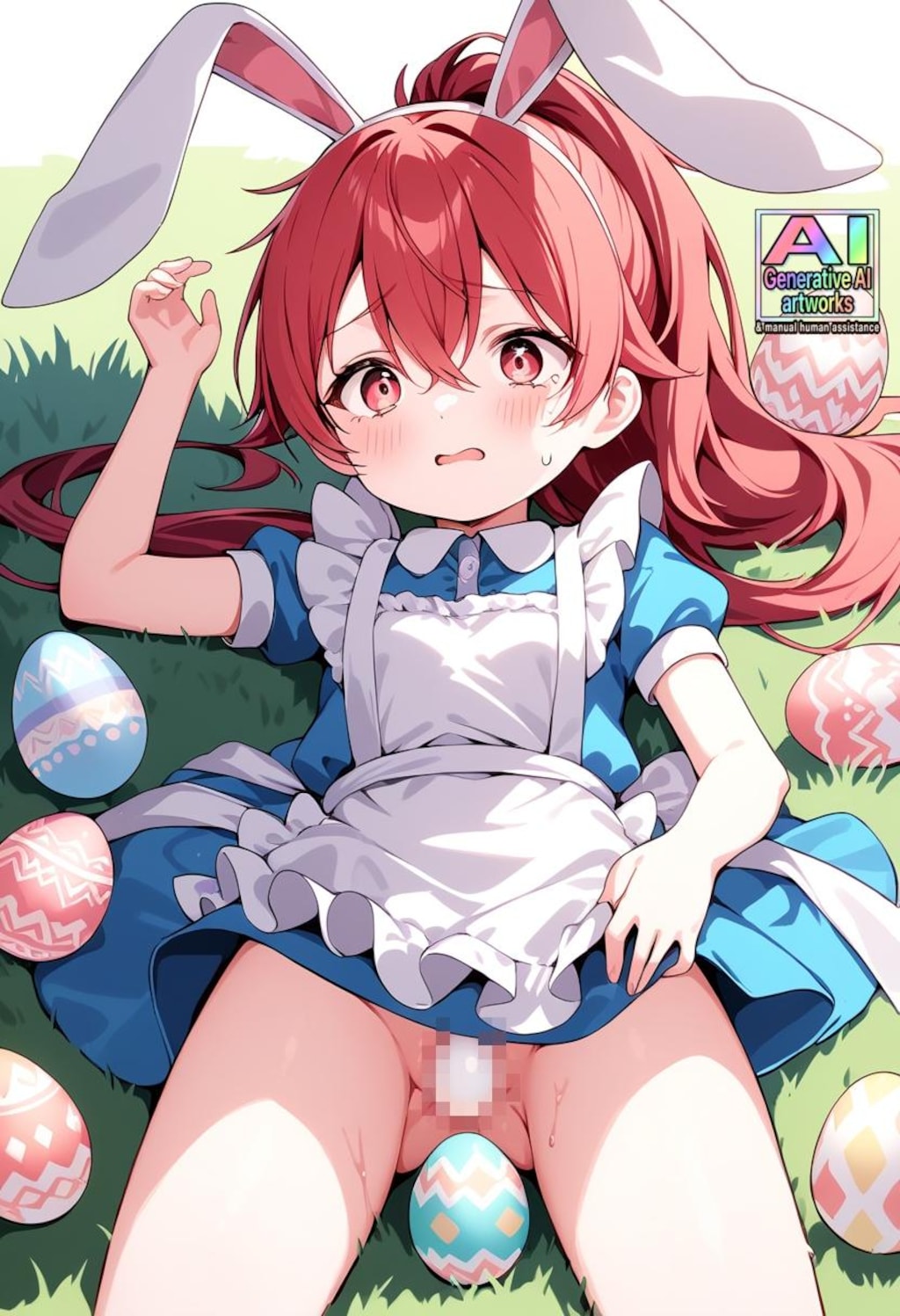 【加工あり】イースターエッグ