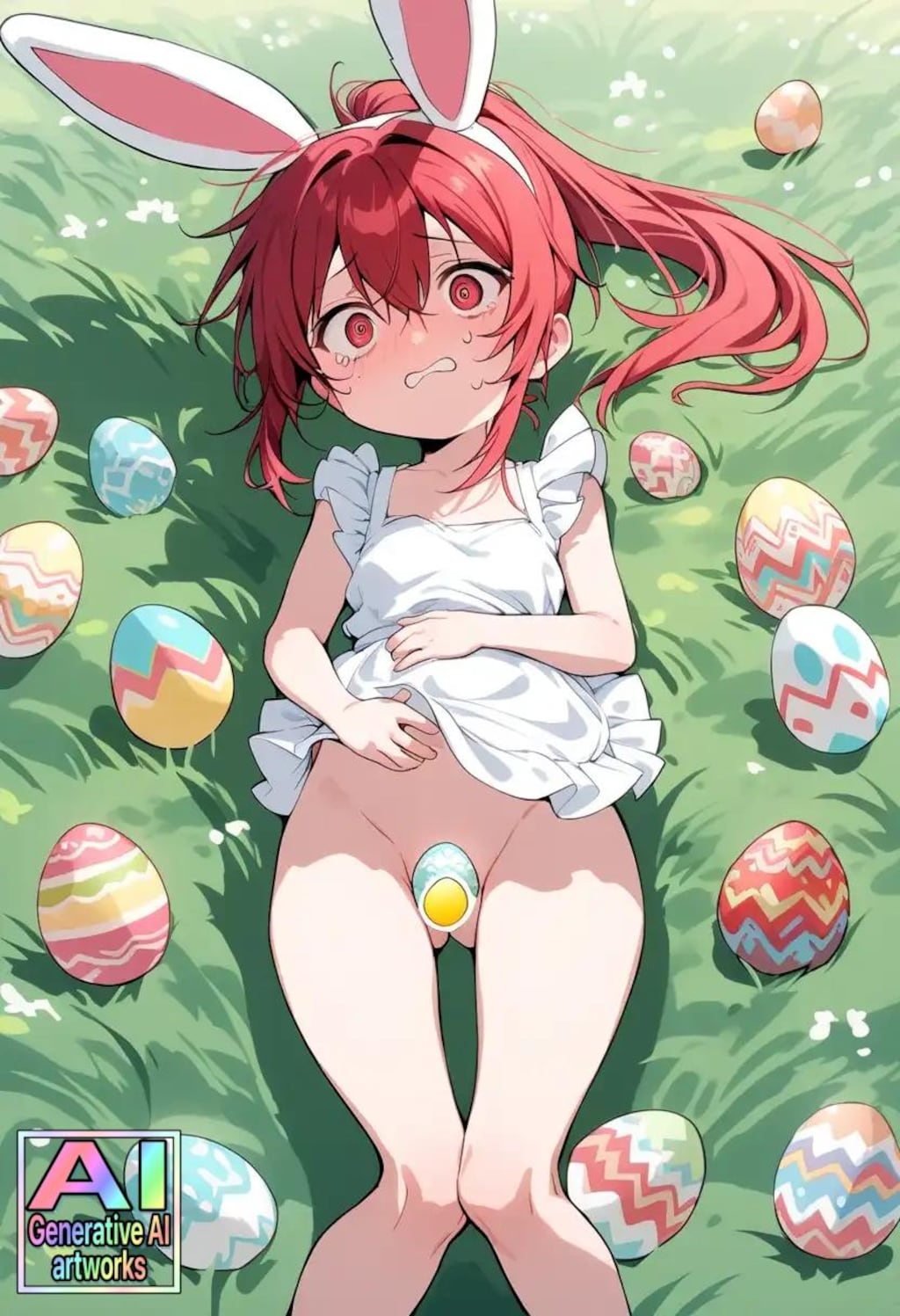 【加工あり】イースターエッグ
