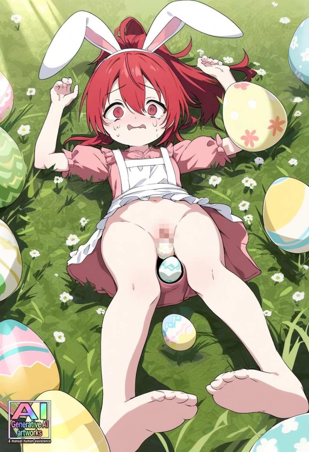【加工あり】イースターエッグ