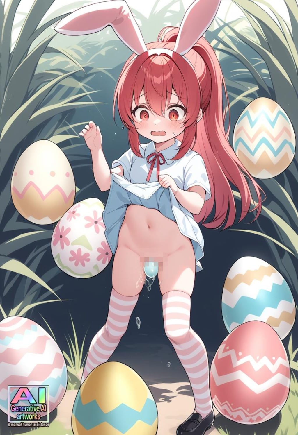 【加工あり】イースターエッグ