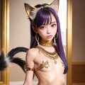 【12枚】バステト神さん 11枚目