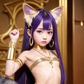 【12枚】バステト神さん 7枚目