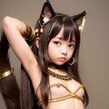 【12枚】バステト神さん 2枚目