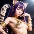 【12枚】バステト神さん 3枚目