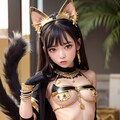 【12枚】バステト神さん 9枚目